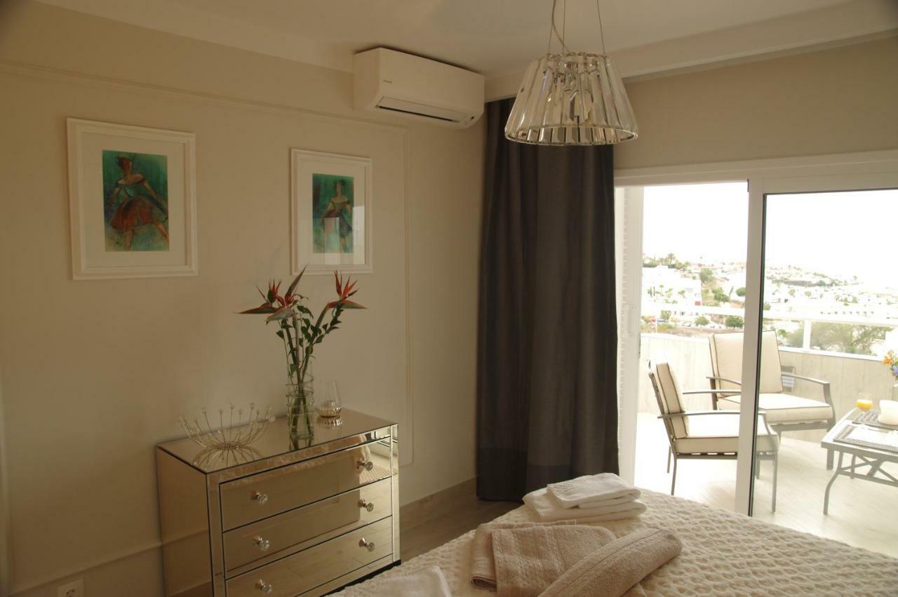 Sunny Apartment Colina Blanca Costa Adeje  Eksteriør bilde
