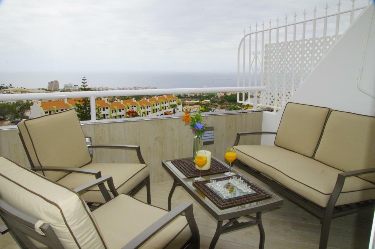 Sunny Apartment Colina Blanca Costa Adeje  Eksteriør bilde