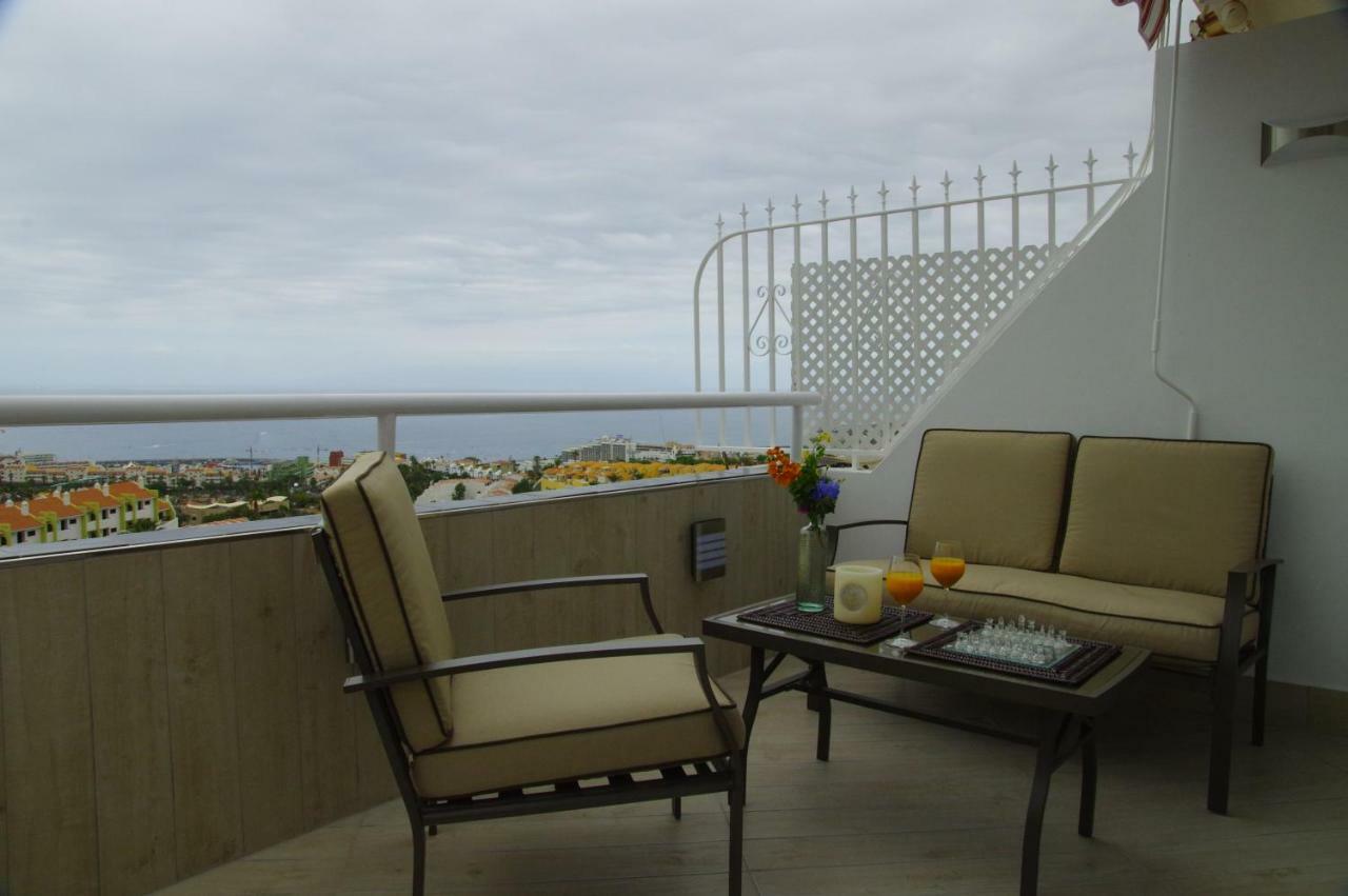Sunny Apartment Colina Blanca Costa Adeje  Eksteriør bilde
