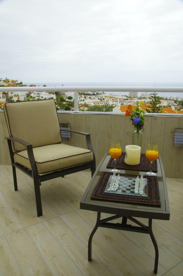 Sunny Apartment Colina Blanca Costa Adeje  Eksteriør bilde