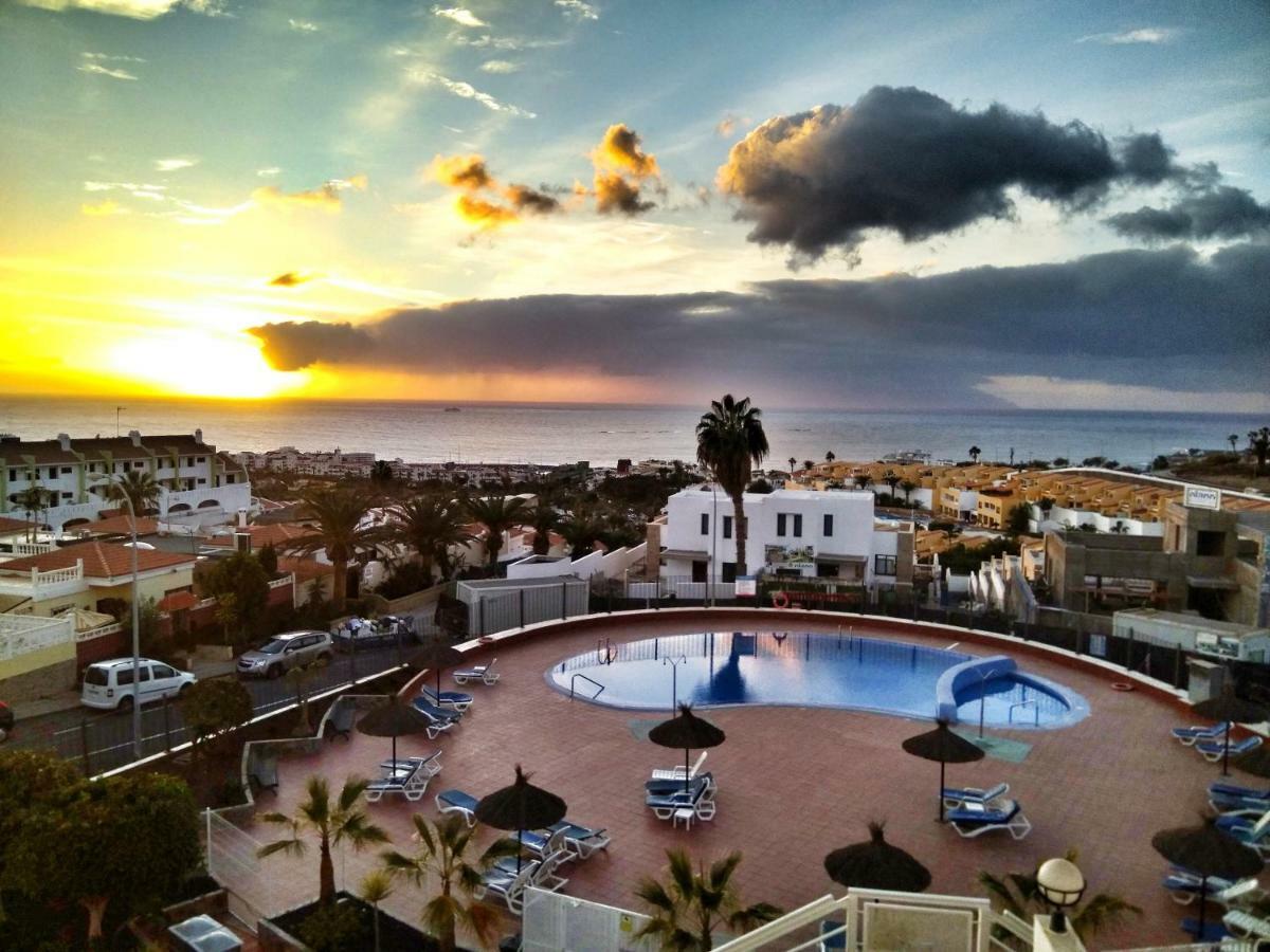 Sunny Apartment Colina Blanca Costa Adeje  Eksteriør bilde